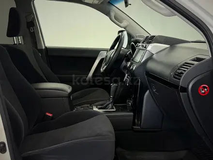 Toyota Land Cruiser Prado Comfort 2016 года за 18 900 000 тг. в Астана – фото 6