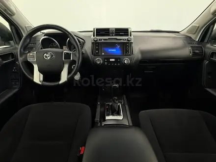 Toyota Land Cruiser Prado Comfort 2016 года за 18 900 000 тг. в Астана – фото 8