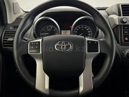Toyota Land Cruiser Prado Comfort 2016 года за 18 900 000 тг. в Астана – фото 14