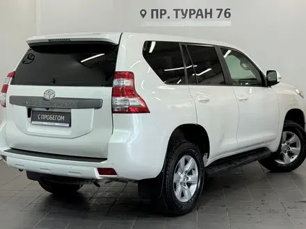 Toyota Land Cruiser Prado Comfort 2016 года за 18 900 000 тг. в Астана – фото 19