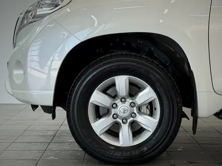 Toyota Land Cruiser Prado Comfort 2016 года за 18 900 000 тг. в Астана – фото 17
