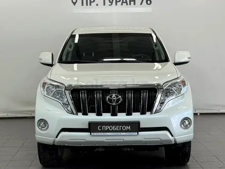 Toyota Land Cruiser Prado Comfort 2016 года за 18 900 000 тг. в Астана – фото 5