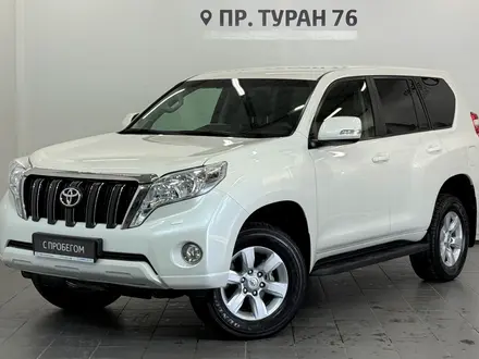 Toyota Land Cruiser Prado Comfort 2016 года за 18 900 000 тг. в Астана