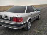 Audi 80 1993 года за 2 200 000 тг. в Казалинск – фото 2