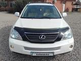 Lexus RX 400h 2006 годаүшін8 000 000 тг. в Алматы – фото 2