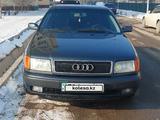 Audi 100 1991 годаүшін2 500 000 тг. в Алматы – фото 5