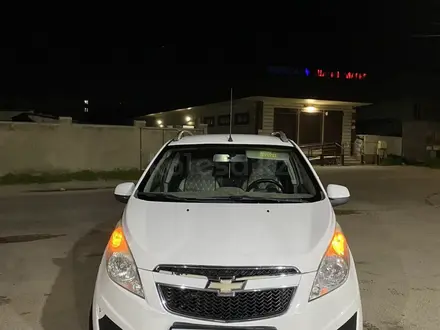 Chevrolet Spark 2012 года за 3 300 000 тг. в Тараз