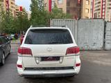 Lexus LX 570 2012 годаfor18 100 000 тг. в Астана – фото 3
