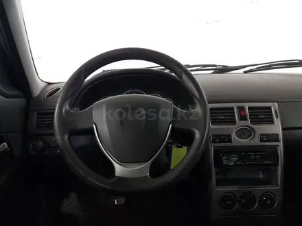 ВАЗ (Lada) Priora 2171 2012 года за 1 290 000 тг. в Шымкент – фото 13