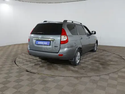 ВАЗ (Lada) Priora 2171 2012 года за 1 290 000 тг. в Шымкент – фото 5