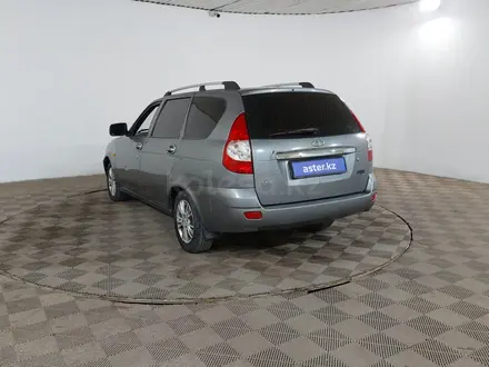 ВАЗ (Lada) Priora 2171 2012 года за 1 290 000 тг. в Шымкент – фото 7