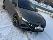 Hyundai Lafesta, 2023