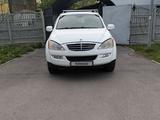 SsangYong Kyron 2012 года за 4 700 000 тг. в Алматы