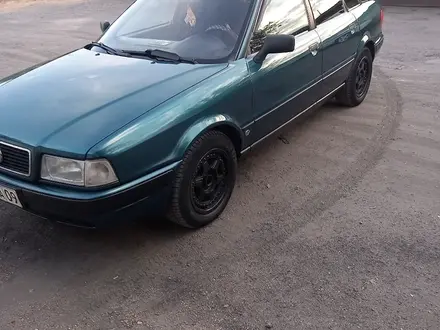 Audi 80 1993 года за 2 550 000 тг. в Караганда – фото 5