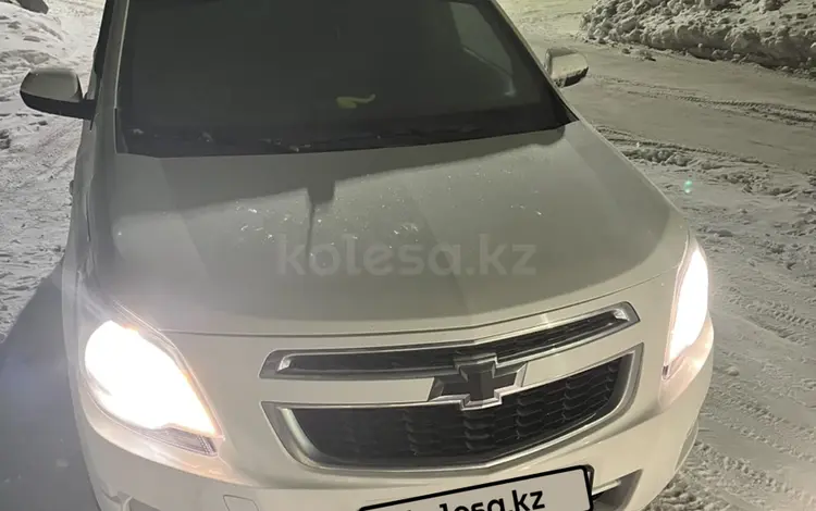 Chevrolet Cobalt 2021 годаfor5 698 065 тг. в Астана