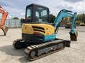 Kubota  U40-6E, кабина, гидролиния, кран 2024 годаүшін17 500 000 тг. в Алматы – фото 4