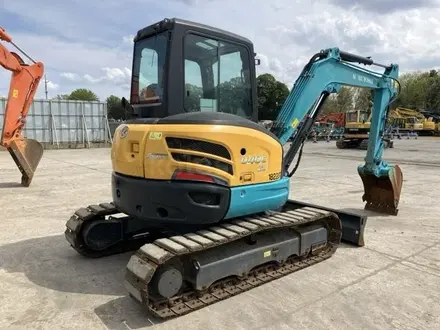 Kubota  U40-6E, кабина, гидролиния, кран 2024 года за 17 500 000 тг. в Алматы – фото 4