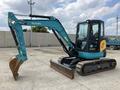 Kubota  U40-6E, кабина, гидролиния, кран 2024 годаүшін17 500 000 тг. в Алматы – фото 2