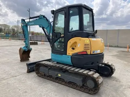 Kubota  U40-6E, кабина, гидролиния, кран 2024 года за 17 500 000 тг. в Алматы – фото 3
