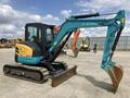 Kubota  U40-6E, кабина, гидролиния, кран 2024 годаfor17 500 000 тг. в Алматы