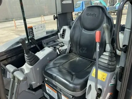 Kubota  U40-6E, кабина, гидролиния, кран 2024 года за 17 500 000 тг. в Алматы – фото 9