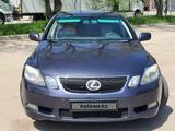 Lexus GS 300 2006 годаүшін6 700 000 тг. в Алматы – фото 5