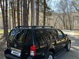 Nissan Pathfinder 2006 года за 7 400 000 тг. в Талдыкорган – фото 4