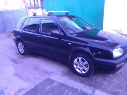 Volkswagen Golf 1996 года за 1 700 000 тг. в Костанай