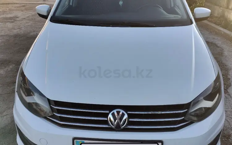 Volkswagen Polo 2015 годаүшін4 600 000 тг. в Талгар