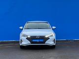 Hyundai Elantra 2019 года за 9 130 000 тг. в Алматы – фото 2