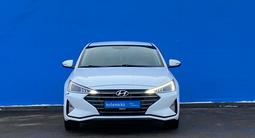 Hyundai Elantra 2019 года за 7 890 000 тг. в Алматы – фото 2