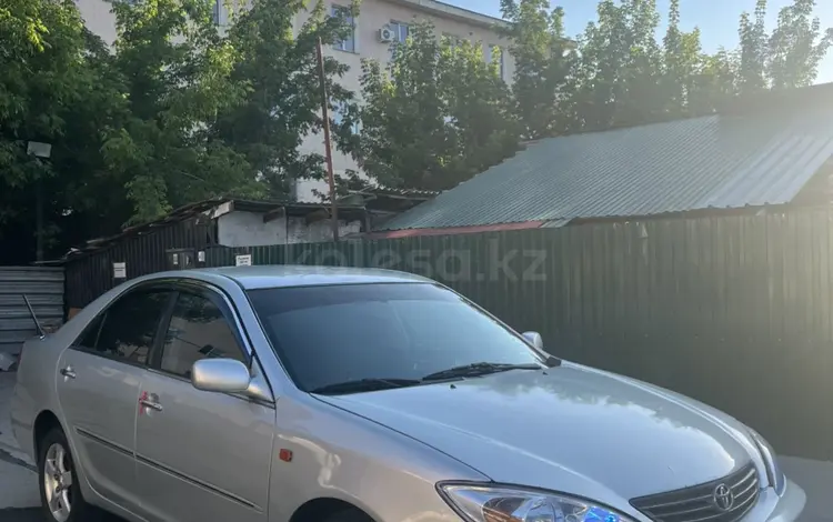 Toyota Camry 2003 года за 3 200 000 тг. в Сарканд