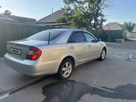 Toyota Camry 2003 года за 3 200 000 тг. в Сарканд – фото 4