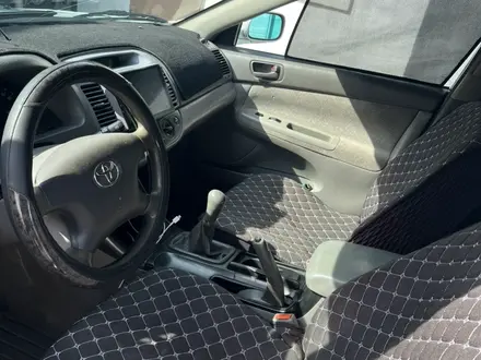 Toyota Camry 2003 года за 3 200 000 тг. в Сарканд – фото 6