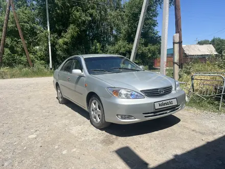 Toyota Camry 2003 года за 3 200 000 тг. в Сарканд – фото 5