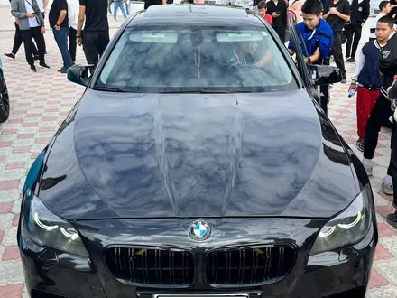 BMW 535 2012 года за 8 500 000 тг. в Актау – фото 5