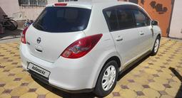 Nissan Tiida 2008 года за 3 800 000 тг. в Атырау – фото 3