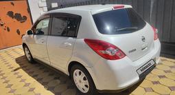 Nissan Tiida 2008 года за 3 800 000 тг. в Атырау – фото 4