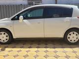 Nissan Tiida 2008 года за 3 800 000 тг. в Атырау – фото 5