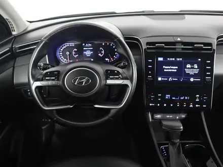 Hyundai Tucson 2023 года за 10 980 000 тг. в Астана – фото 17