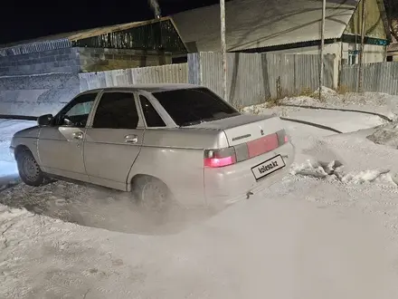 ВАЗ (Lada) 2110 2006 года за 1 500 000 тг. в Зайсан – фото 14