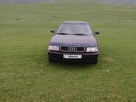 Audi 80 1993 года за 1 800 000 тг. в Тараз – фото 3