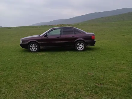 Audi 80 1993 года за 1 800 000 тг. в Тараз – фото 4