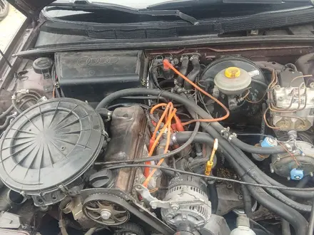 Audi 80 1993 года за 1 800 000 тг. в Тараз – фото 5