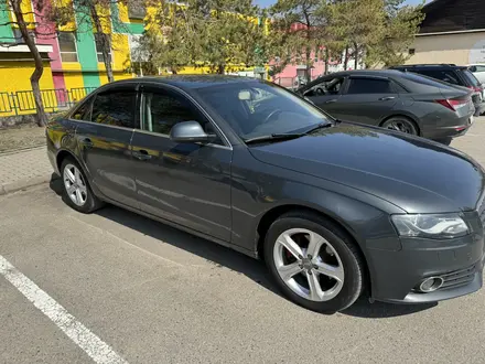 Audi A4 2009 года за 5 000 000 тг. в Алматы – фото 4