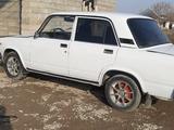 ВАЗ (Lada) 2107 2007 годаүшін700 000 тг. в Жанакорган – фото 4