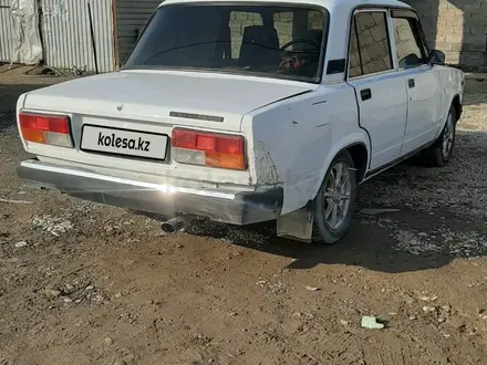 ВАЗ (Lada) 2107 2007 года за 700 000 тг. в Жанакорган – фото 5