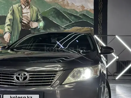 Toyota Camry 2013 года за 10 000 000 тг. в Семей – фото 19
