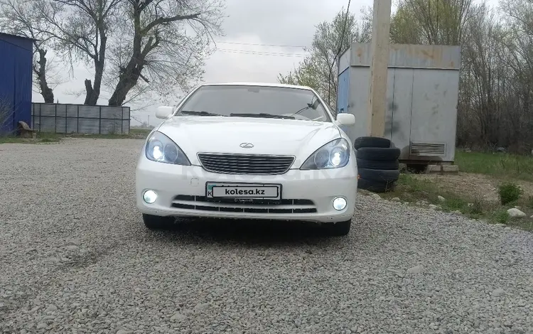 Lexus ES 300 2003 года за 5 800 000 тг. в Жаркент