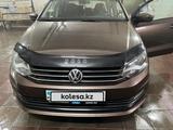 Volkswagen Polo 2015 годаүшін50 050 000 тг. в Костанай